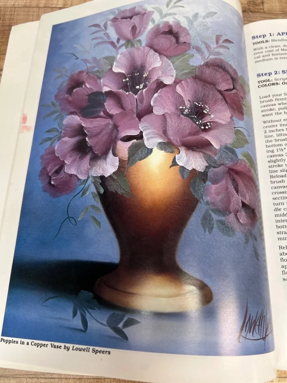 The Art Of Bill Alexander And Lowell Speers Wet-On-Wet Oil Painting Series